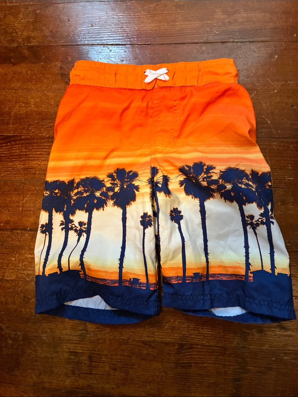 Boys Swim Trunks